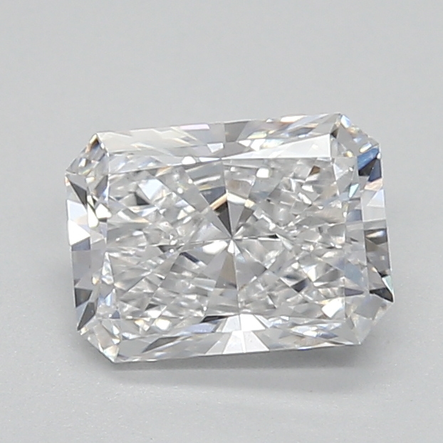 0.85ct D VVS2 Radiant (IGI)