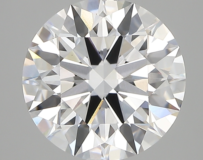 3.48ct D VS1 Round (IGI)