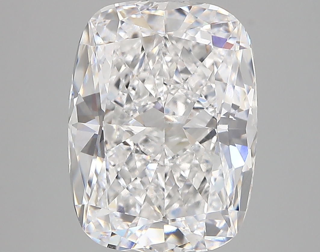5.00ct D VS1 Cushion (IGI)