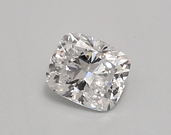 0.47ct D IF Cushion (IGI)