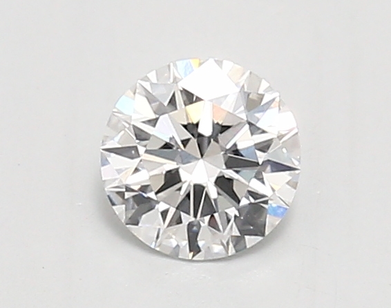 0.68ct D VVS2 Round (IGI)