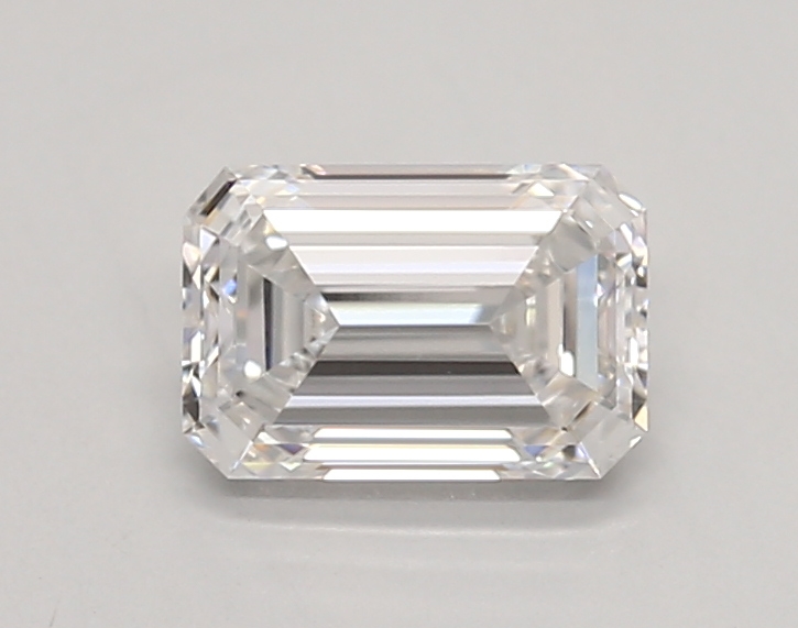 0.92ct D VVS2 Emerald (IGI)