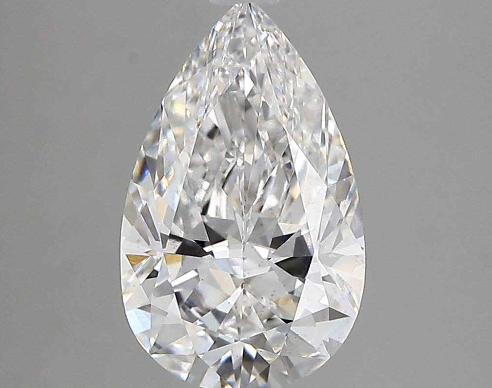 2.15ct D VS1 Pear (IGI)