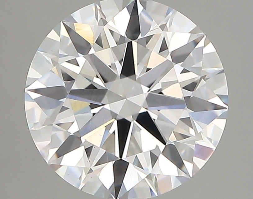 3.03ct E VS1 Round (IGI)