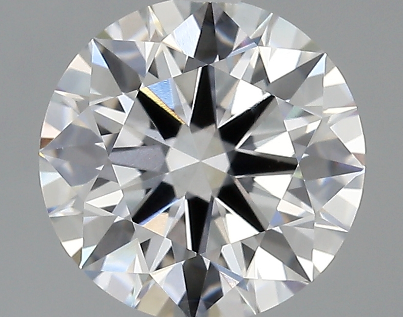 3.20ct E VVS2 Round (IGI)