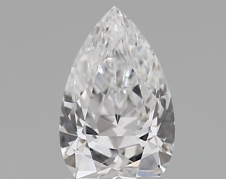1.06ct D VS2 Pear (IGI)