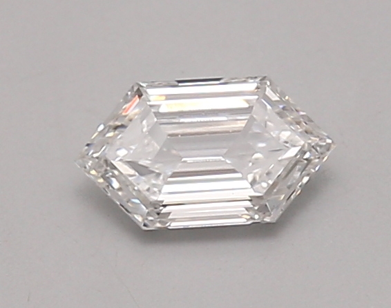 0.52ct E VS1 Long Hexagon (IGI)