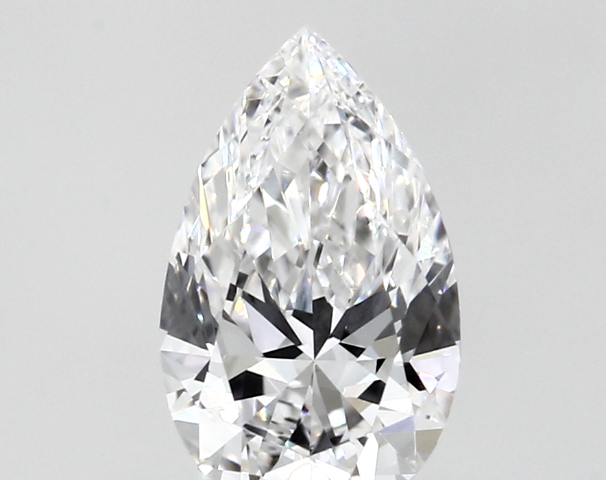 0.44ct E VS1 Pear (IGI)