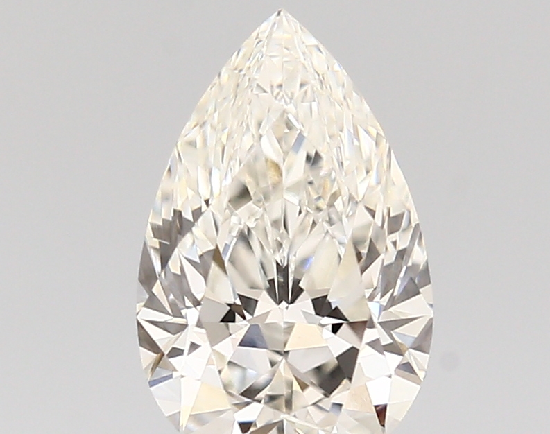 1.42ct G VVS2 Pear (IGI)