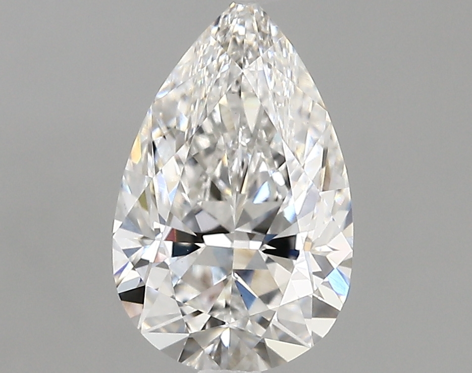1.90ct D VS1 Pear (IGI)