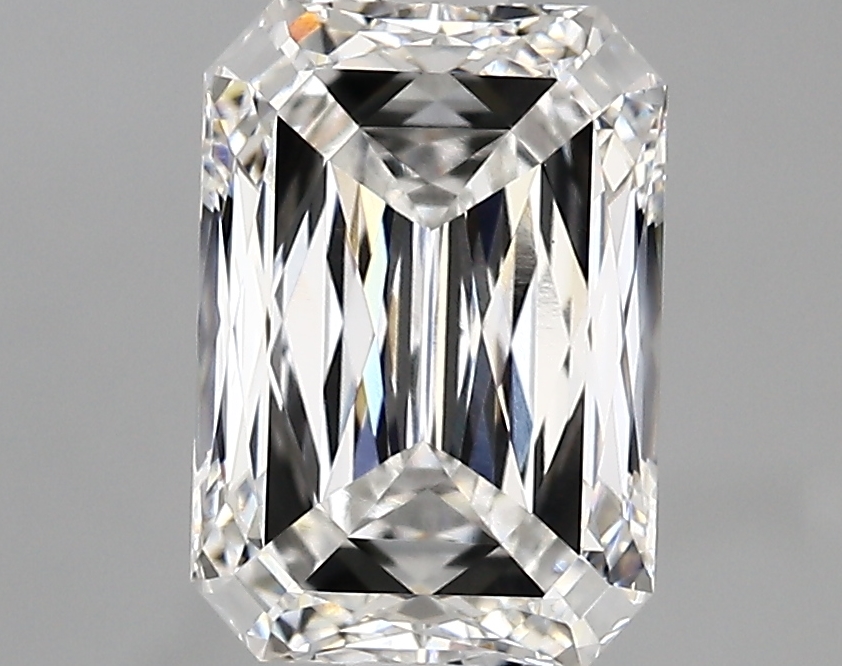 2.74ct F VVS2 Criss Cut (IGI)
