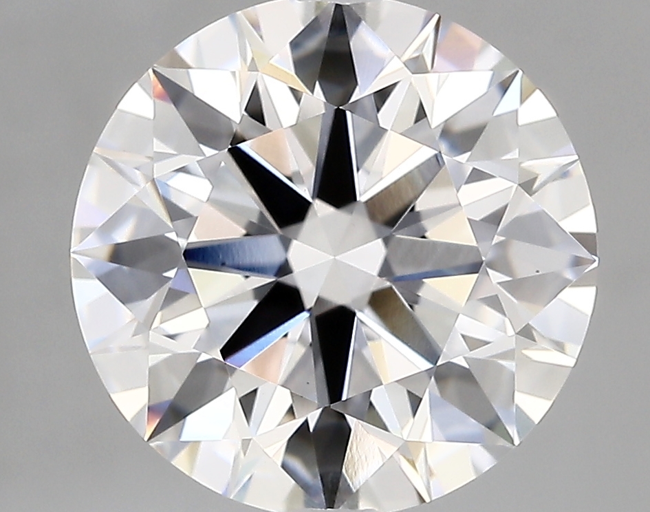 4.80ct D VS1 Round (IGI)