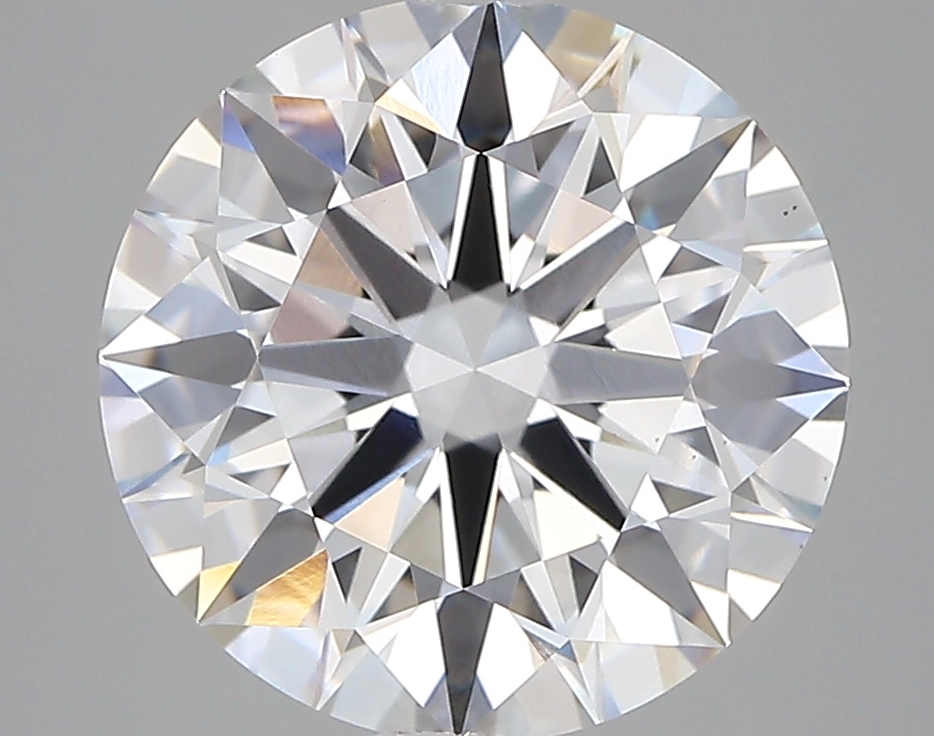 4.43ct D VS1 Round (IGI)