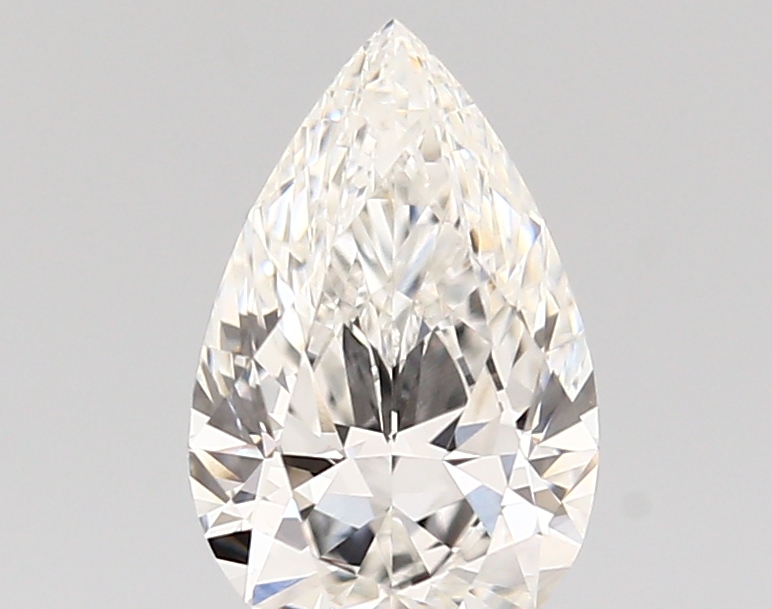 1.22ct F VS1 Pear (IGI)