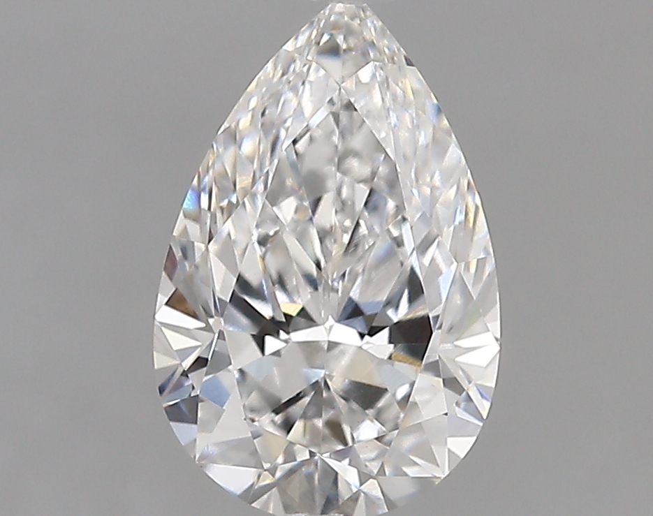 2.02ct E VVS2 Pear (IGI)