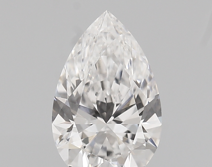 1.34ct D VVS2 Pear (IGI)