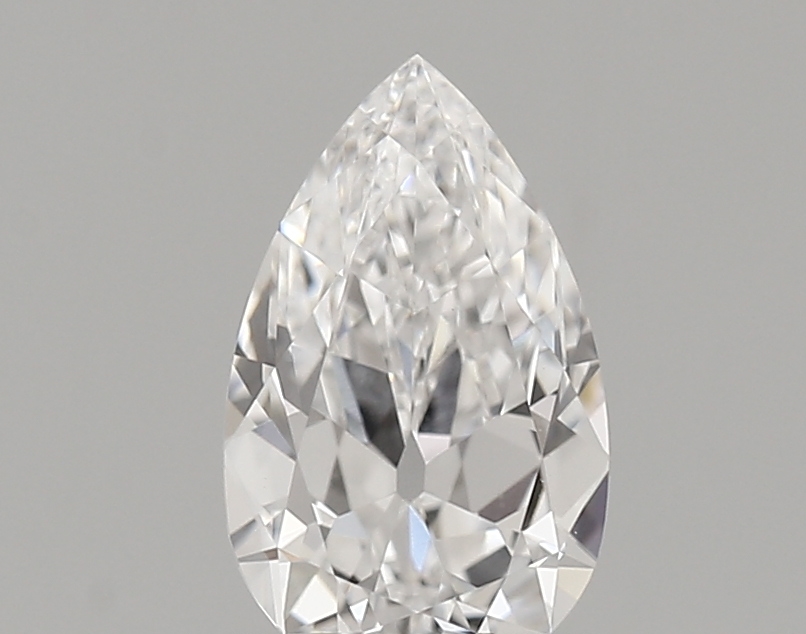 1.14ct D VVS2 Pear (IGI)