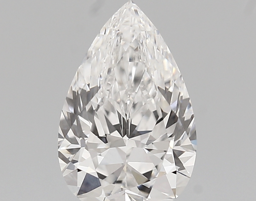 1.67ct D VVS2 Pear (IGI)