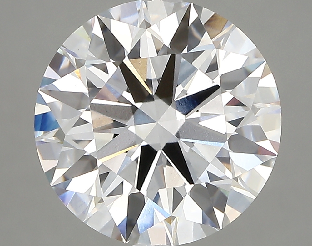 5.30ct D VVS2 Round (IGI)