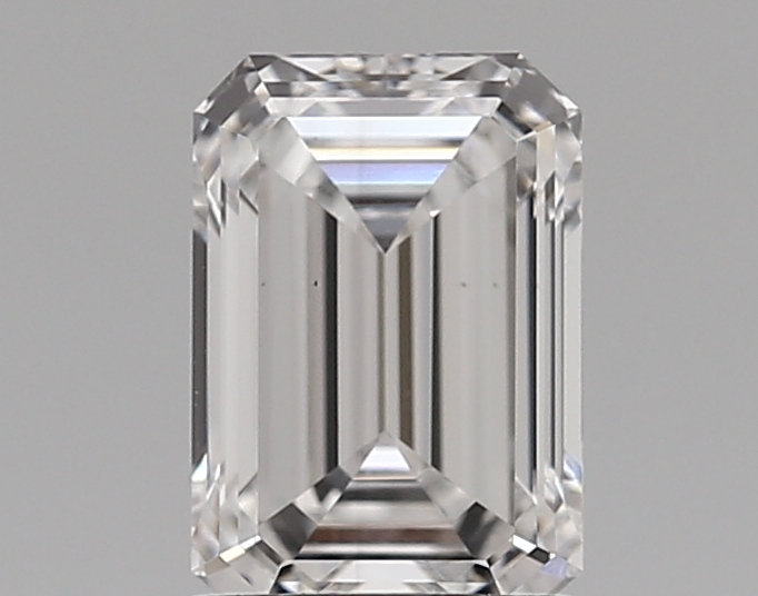 1.33ct D VS1 Emerald (IGI)