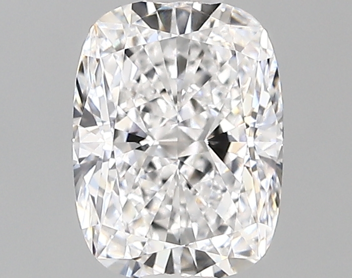 1.01ct D VVS1 Cushion (IGI)