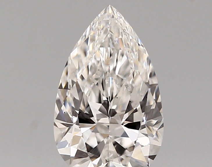 1.08ct E VS2 Pear (IGI)
