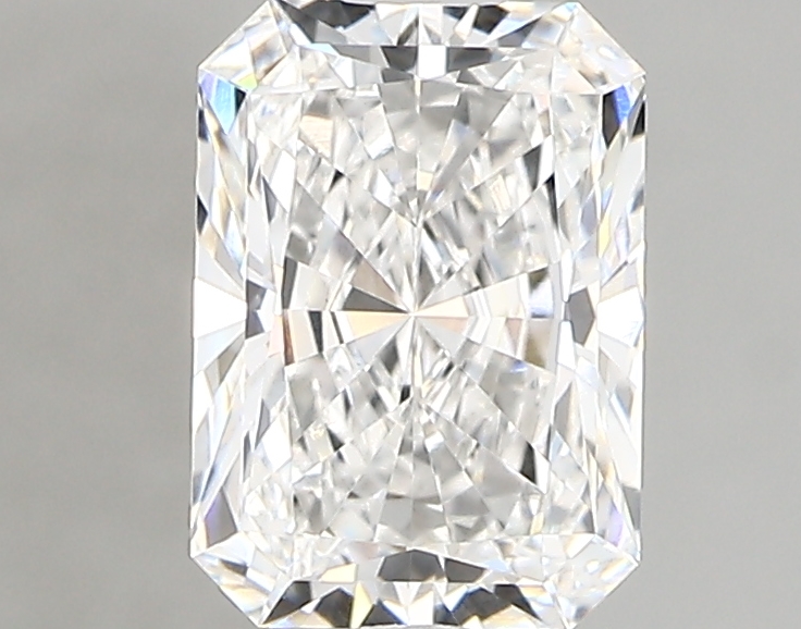 1.26ct D VVS2 Radiant (IGI)