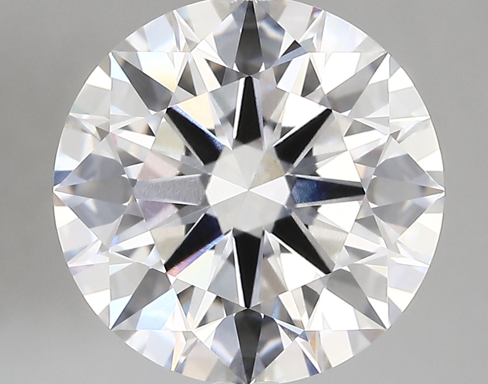 5.10ct D VVS2 Round (IGI)