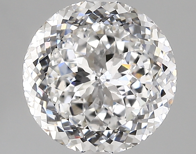 2.64ct E VS1 Portuguese Cut (IGI)