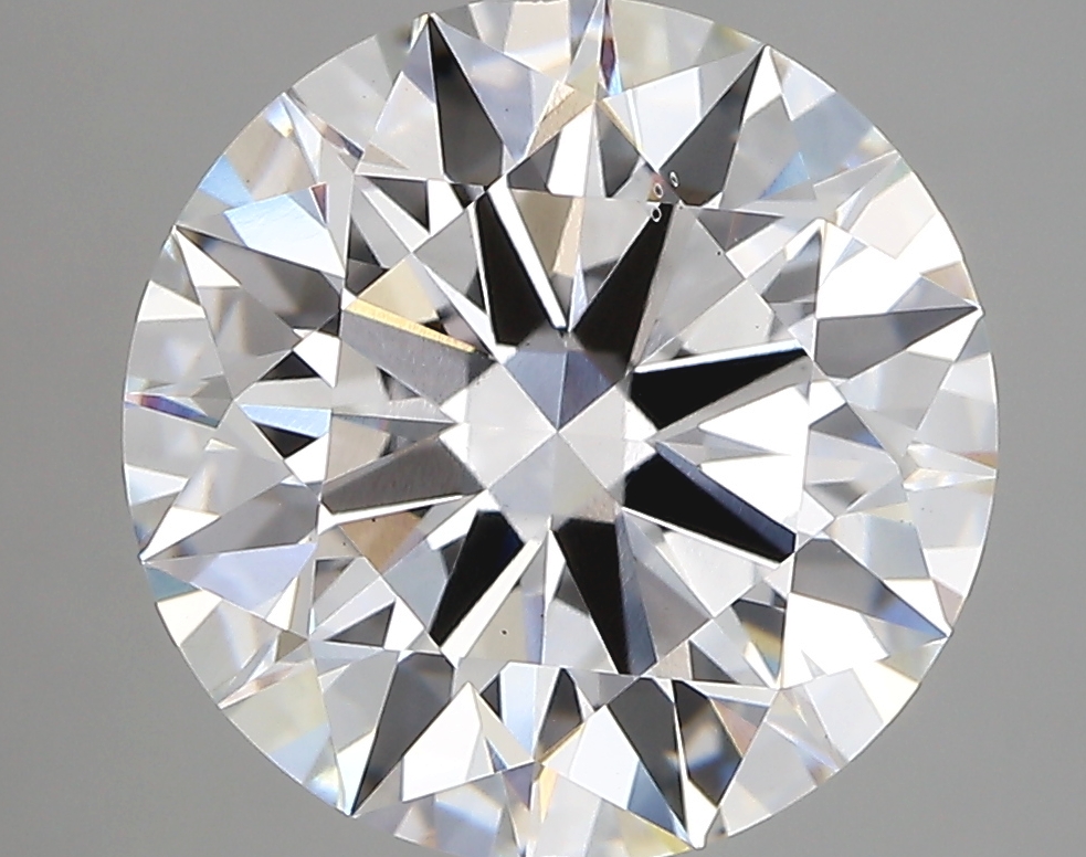5.22ct D VS2 Round (IGI)