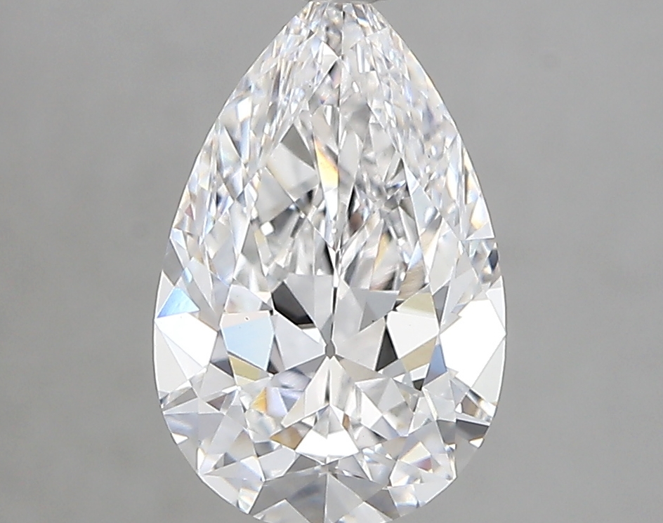 2.08ct D VS1 Pear (IGI)