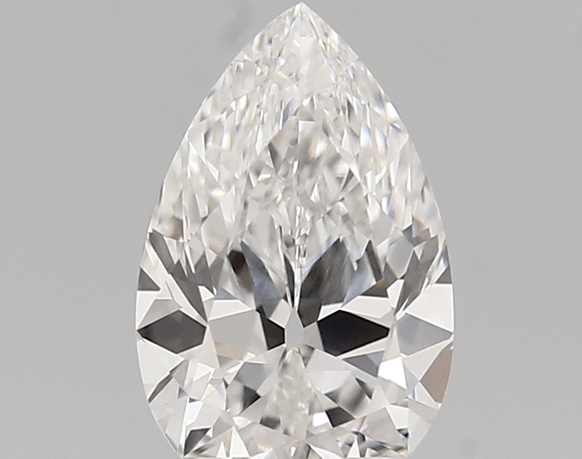1.69ct D VVS2 Pear (IGI)