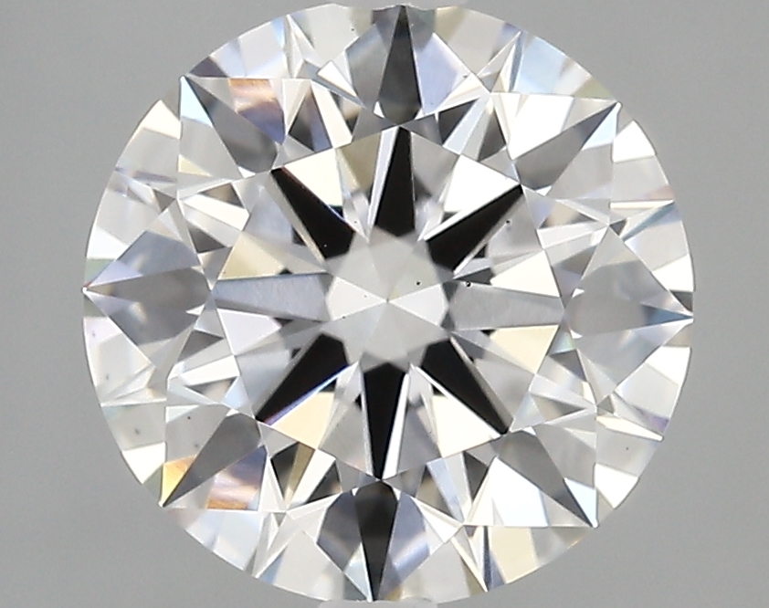 3.19ct E VS1 Round (IGI)