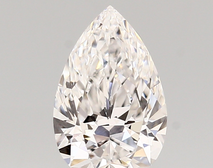 1.15ct D VVS2 Pear (IGI)