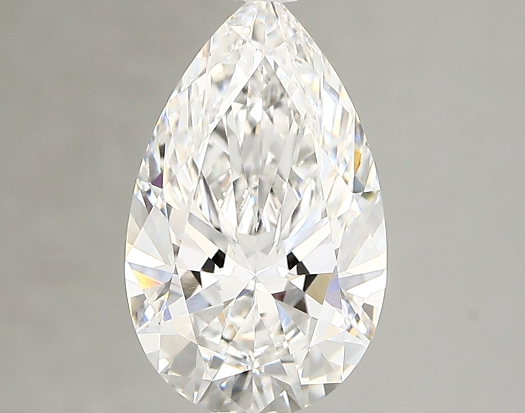 1.58ct E VVS2 Pear (IGI)