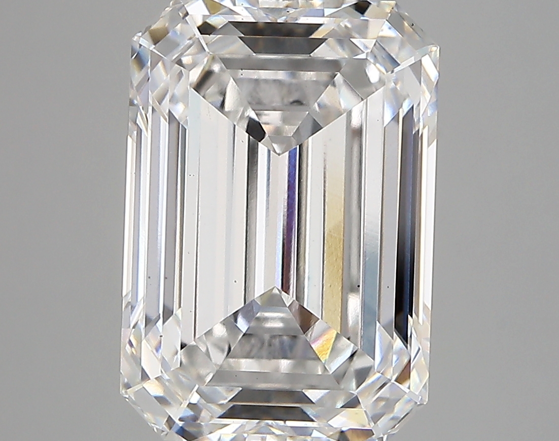 6.04ct E VS1 Emerald (IGI)