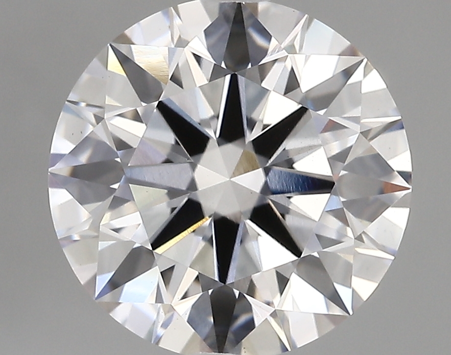 4.31ct D VS1 Round (IGI)