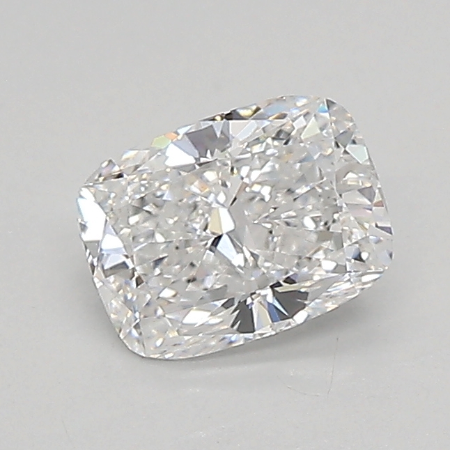 0.70ct D VS1 Cushion (IGI)