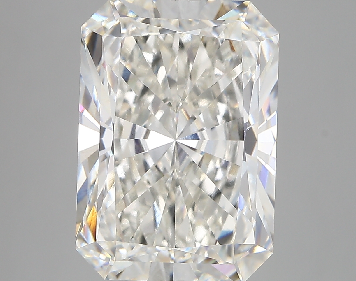 7.40ct F VVS2 Radiant (IGI)