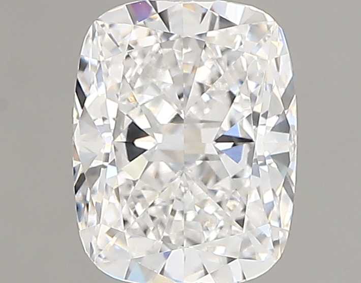 1.12ct D VVS2 Cushion (IGI)