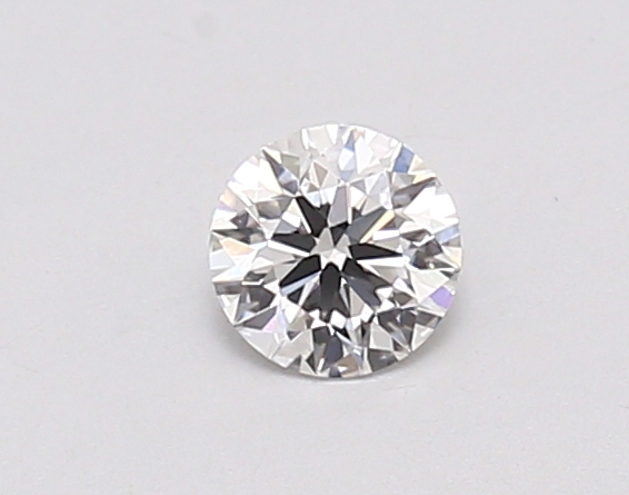 0.37ct D IF Round (IGI)
