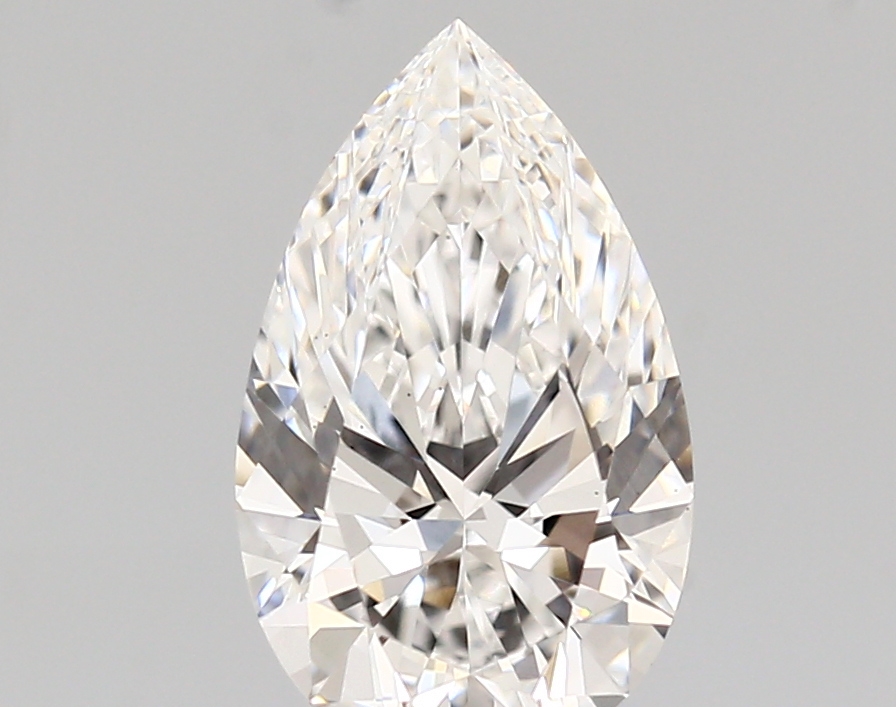 1.77ct D VS1 Pear (IGI)