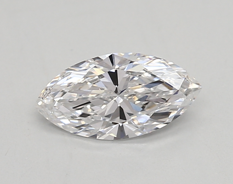 0.70ct D VVS2 Marquise (IGI)