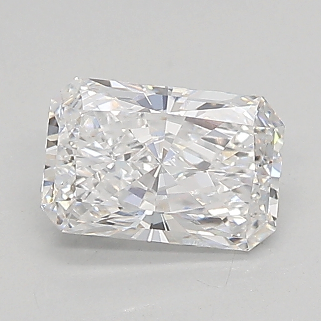 0.82ct D VVS2 Radiant (IGI)
