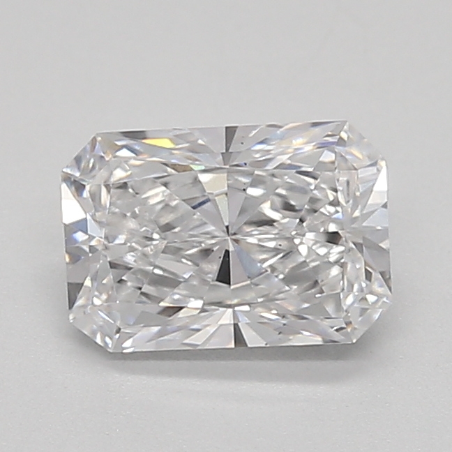 0.87ct D VS2 Radiant (IGI)