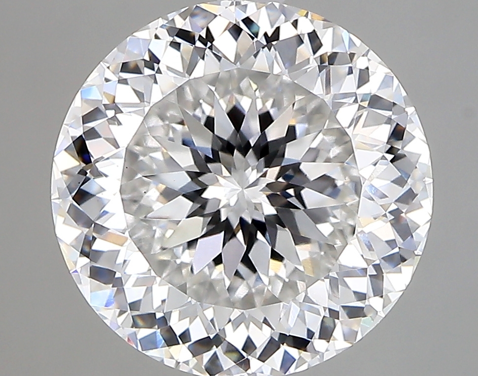 5.07ct D VS1 Portuguese Cut (IGI)