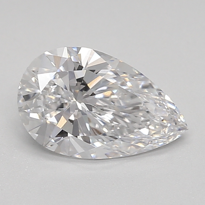 0.95ct D VVS2 Pear (IGI)