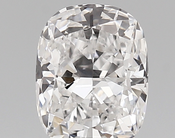 1.11ct D VVS2 Cushion (IGI)