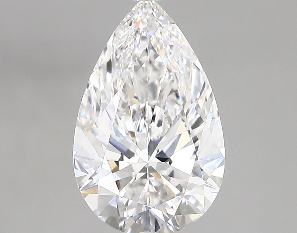 2.03ct D VVS2 Pear (IGI)