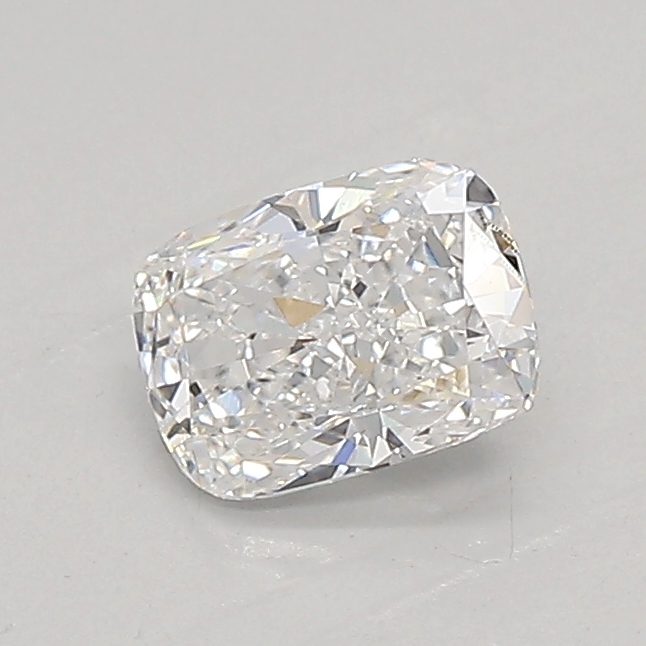 0.60ct E VVS2 Cushion (IGI)